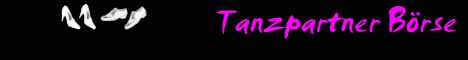 Tanzpartner